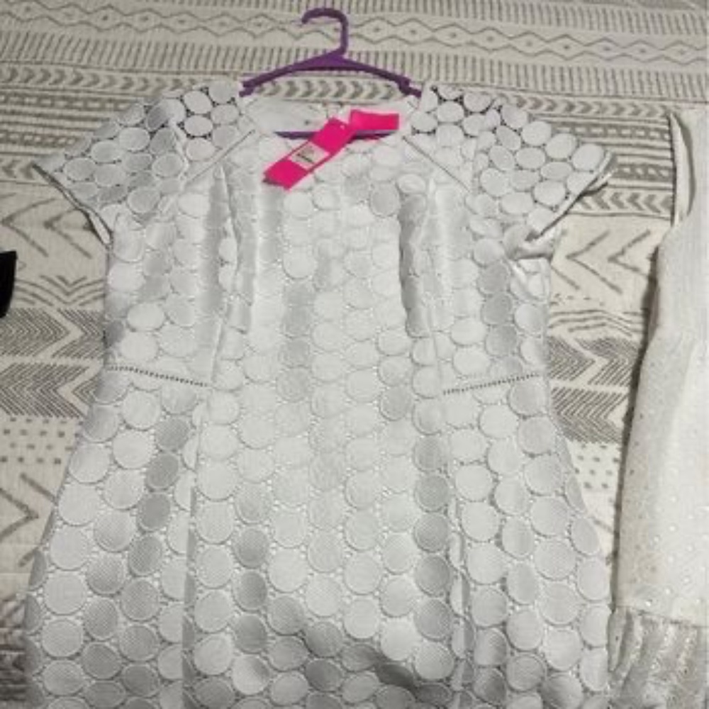 Lilly Pulitzer Ailiza midi dress.